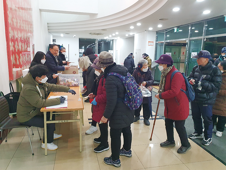 시온 챌린지 아이들 만나길 바라는 예수님 마음 담아