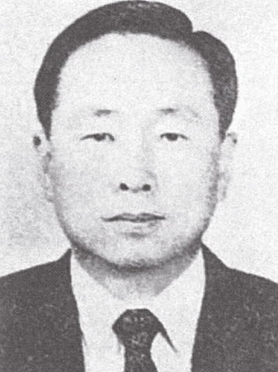 제4대 김용련 목사 사진