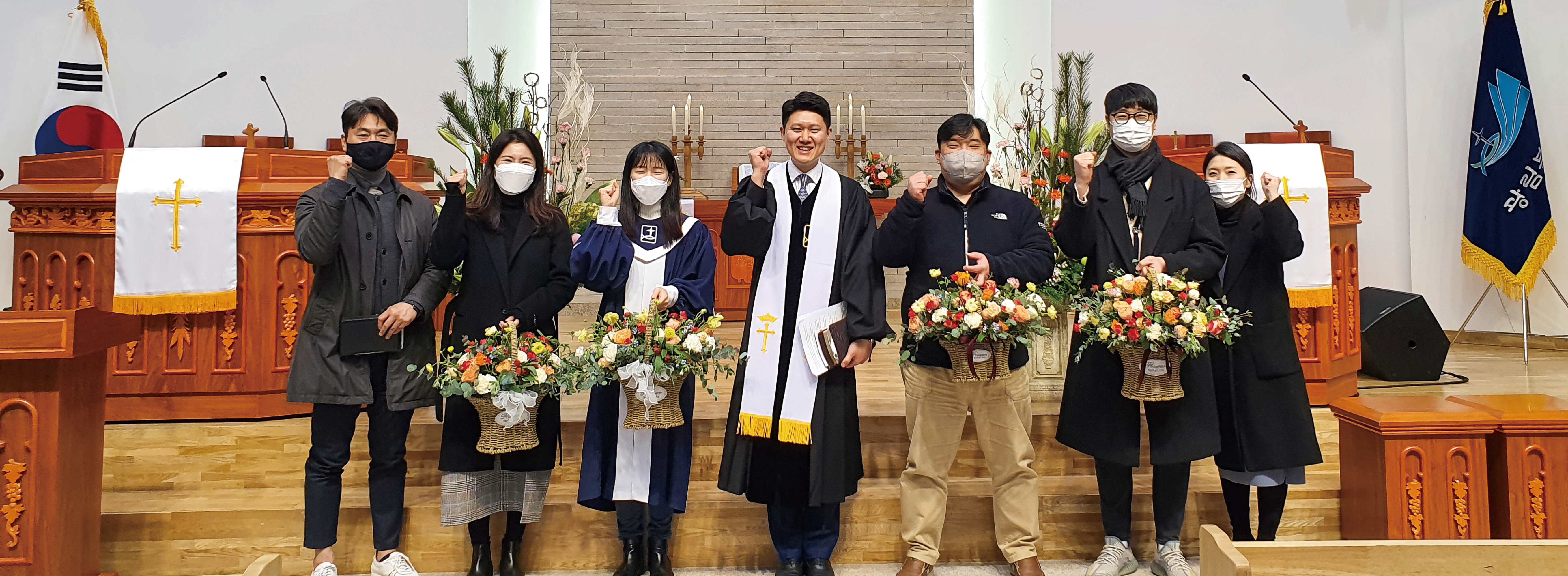 [믿음의 현장] 광림북교회에 세워진 일곱 명의 신천 집사
